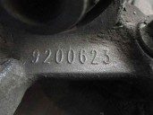 Recambio de mangueta trasera izquierda para volvo s80 berlina 2.8 bi-turbo cat referencia OEM IAM 9200623 