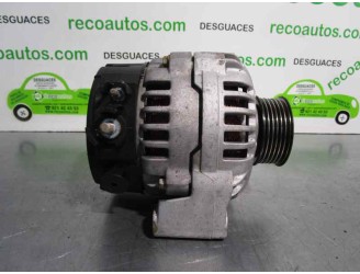 Replacement alternator for Citroën Xsara saloon 1.9 diesel OEM IAM reference 9623727780 QSRAB01139 