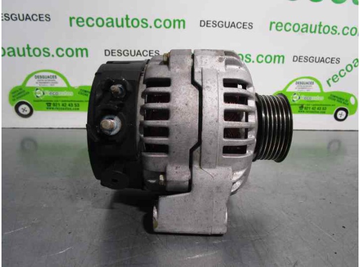 Recambio de alternador para citroën xsara berlina 1.9 diesel referencia OEM IAM 9623727780 QSRAB01139 