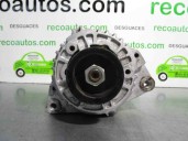 Recambio de alternador para citroën xsara berlina 1.9 diesel referencia OEM IAM 9623727780 QSRAB01139 