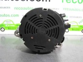 Recambio de alternador para citroën xsara berlina 1.9 diesel referencia OEM IAM 9623727780 QSRAB01139 