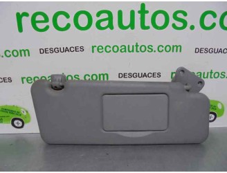 Recambio de parasol derecho para citroën xsara berlina 1.9 diesel referencia OEM IAM 