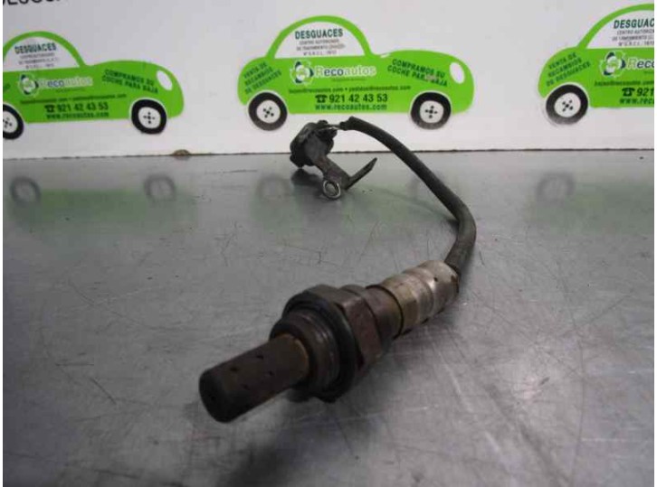 Recambio de sonda lambda para renault laguna (b56) 2.0 referencia OEM IAM 7700856629 0ZK462H1 