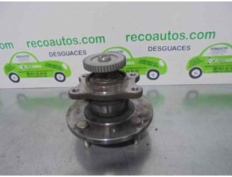 Replacement rear right stub axle for Hyundai Sonata (Y4) 2.0 16V CAT OEM IAM reference 5272038200 UHH5 