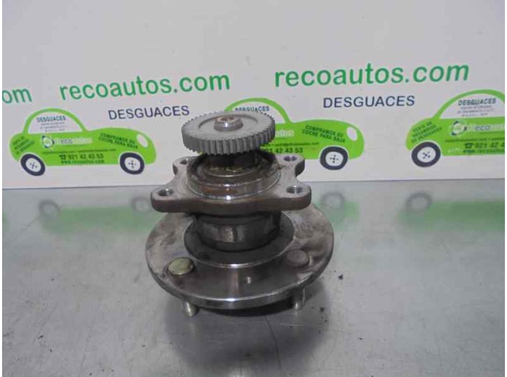 Replacement rear right stub axle for Hyundai Sonata (Y4) 2.0 16V CAT OEM IAM reference 5272038200 UHH5 