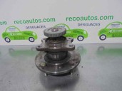 Replacement rear right stub axle for Hyundai Sonata (Y4) 2.0 16V CAT OEM IAM reference 5272038200 UHH5 