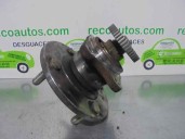 Replacement rear right stub axle for Hyundai Sonata (Y4) 2.0 16V CAT OEM IAM reference 5272038200 UHH5 