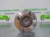 Replacement rear right stub axle for Hyundai Sonata (Y4) 2.0 16V CAT OEM IAM reference 5272038200 UHH5 