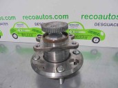 Replacement rear left stub axle for Hyundai Sonata (Y4) 2.0 16V CAT OEM IAM reference 5271038200 1CZ5A 