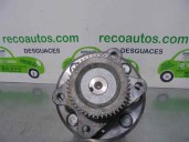 Replacement rear left stub axle for Hyundai Sonata (Y4) 2.0 16V CAT OEM IAM reference 5271038200 1CZ5A 