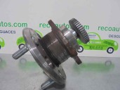 Replacement rear left stub axle for Hyundai Sonata (Y4) 2.0 16V CAT OEM IAM reference 5271038200 1CZ5A 