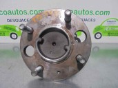 Replacement rear left stub axle for Hyundai Sonata (Y4) 2.0 16V CAT OEM IAM reference 5271038200 1CZ5A 