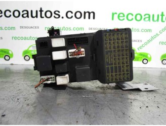 Recambio de caja reles / fusibles para hyundai sonata (y4) 2.0 16v cat referencia OEM IAM 9540038400 A000055 