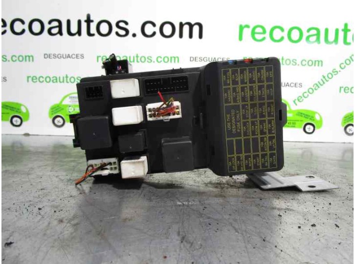 Recambio de caja reles / fusibles para hyundai sonata (y4) 2.0 16v cat referencia OEM IAM 9540038400 A000055 