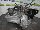 Replacement gearbox for Hyundai Sonata (Y4) 2.0 16V CAT OEM IAM reference LXB 691603 