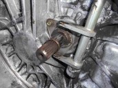 Recambio de caja cambios para hyundai sonata (y4) 2.0 16v cat referencia OEM IAM LXB 691603 