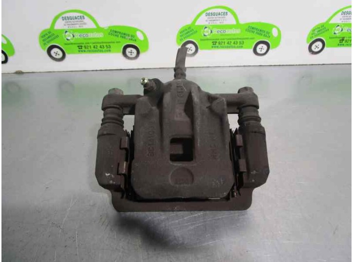 Recambio de pinza freno trasera derecha para hyundai sonata (y4) 2.0 16v cat referencia OEM IAM BC141039 BC141039 HMC