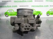 Replacement throttle body for Hyundai Sonata (Y4) 2.0 16V cat OEM IAM reference 3510038300 