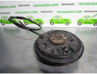 Replacement rear left stub axle for Seat Ibiza (6K1) Signo OEM IAM reference 