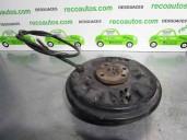 Replacement rear left stub axle for Seat Ibiza (6K1) Signo OEM IAM reference 