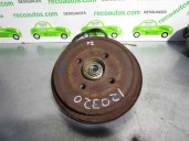 Replacement rear left stub axle for Seat Ibiza (6K1) Signo OEM IAM reference 