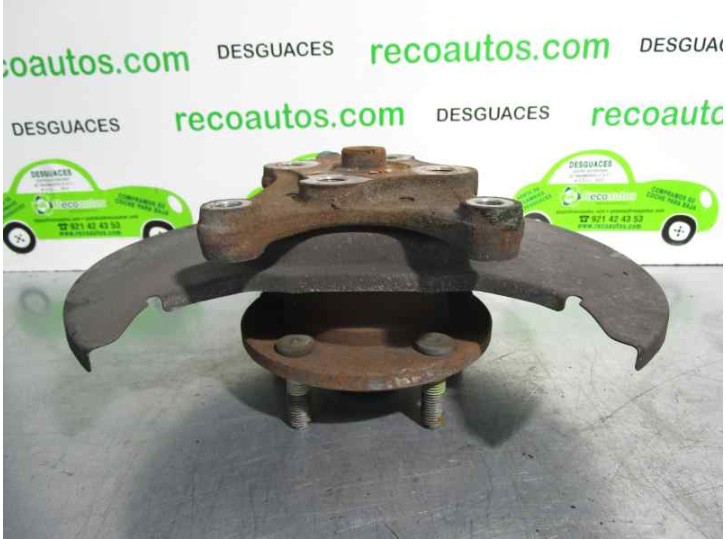 Recambio de mangueta trasera derecha para mazda 6 berlina (gg) 2.0 cat referencia OEM IAM G21B261A1 G21B261A1 