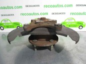 Recambio de mangueta trasera derecha para mazda 6 berlina (gg) 2.0 cat referencia OEM IAM G21B261A1 G21B261A1 