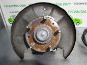 Recambio de mangueta trasera derecha para mazda 6 berlina (gg) 2.0 cat referencia OEM IAM G21B261A1 G21B261A1 