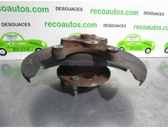 Recambio de mangueta trasera izquierda para mazda 6 berlina (gg) 2.0 cat referencia OEM IAM G21B261B1 G21B261B1 