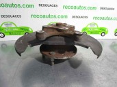 Recambio de mangueta trasera izquierda para mazda 6 berlina (gg) 2.0 cat referencia OEM IAM G21B261B1 G21B261B1 
