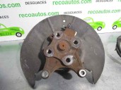 Recambio de mangueta trasera izquierda para mazda 6 berlina (gg) 2.0 cat referencia OEM IAM G21B261B1 G21B261B1 