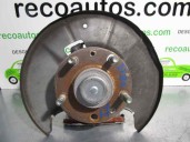 Recambio de mangueta trasera izquierda para mazda 6 berlina (gg) 2.0 cat referencia OEM IAM G21B261B1 G21B261B1 