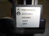 Recambio de mando luces salpicadero para mercedes-benz clase a (w169) 2.0 cdi cat referencia OEM IAM 1695450404 