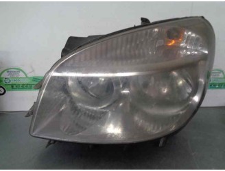 Recambio de faro izquierdo para fiat doblo cargo (223) 1.2 cat referencia OEM IAM 46807765 43690999 