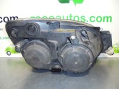 Recambio de faro izquierdo para fiat doblo cargo (223) 1.2 cat referencia OEM IAM 46807765 43690999 