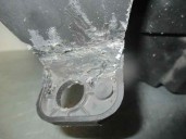 Recambio de faro izquierdo para fiat doblo cargo (223) 1.2 cat referencia OEM IAM 46807765 43690999 