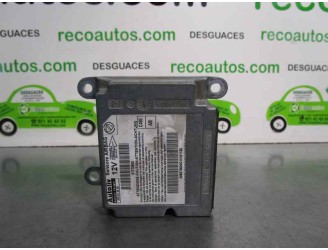 Recambio de centralita airbag para fiat doblo cargo (223) 1.2 cat referencia OEM IAM 51772803 608673600 AUTOLIV