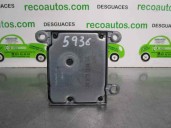 Recambio de centralita airbag para fiat doblo cargo (223) 1.2 cat referencia OEM IAM 51772803 608673600 AUTOLIV