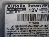 Recambio de centralita airbag para fiat doblo cargo (223) 1.2 cat referencia OEM IAM 51772803 608673600 AUTOLIV