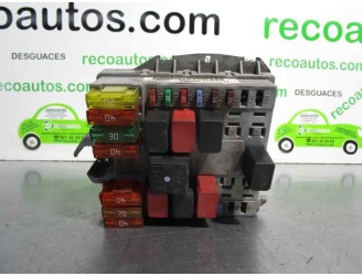 Recambio de caja reles / fusibles para fiat doblo cargo (223) 1.2 cat referencia OEM IAM 51763771  