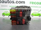 Recambio de caja reles / fusibles para fiat doblo cargo (223) 1.2 cat referencia OEM IAM 51763771  
