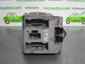 Recambio de caja reles / fusibles para fiat doblo cargo (223) 1.2 cat referencia OEM IAM 51763771  