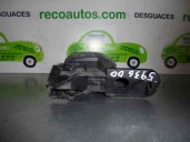 Recambio de maneta interior delantera derecha para fiat doblo cargo (223) 1.2 cat referencia OEM IAM   