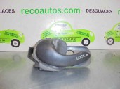 Replacement front left interior door handle for Fiat Doblo Cargo (223) 1.2 CAT OEM IAM reference CAJA 8 
