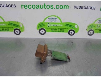 Recambio de resistencia calefaccion para fiat doblo cargo (223) 1.2 cat referencia OEM IAM 46723713 