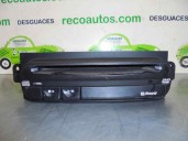 Recambio de sistema audio / radio cd para chrysler voyager (rg) 2.5 crd cat referencia OEM IAM 05080687AA 