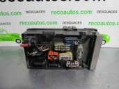 Recambio de caja reles / fusibles para chrysler voyager (rg) 2.5 crd cat referencia OEM IAM 04727458AC 192302227 
