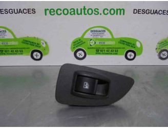 Recambio de mando elevalunas trasero derecho para fiat linea (323_, 110_) 1.3 d multijet (323axb11, 323axb1a) referencia OEM IAM