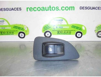 Recambio de mando elevalunas trasero izquierdo para fiat linea (323_, 110_) 1.3 d multijet (323axb11, 323axb1a) referencia OEM I