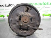 Recambio de tambor freno trasero para chevrolet tacuma 1.6 cat referencia OEM IAM 5B28 